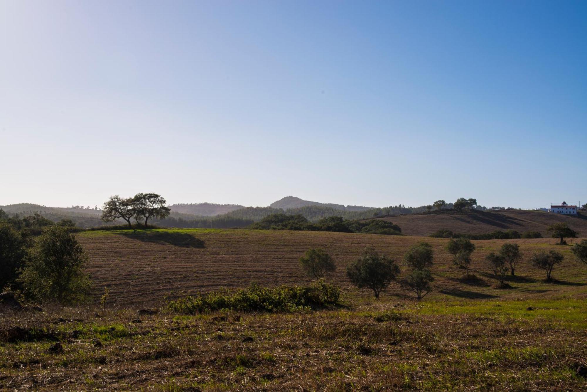 Pensjonat Monte Pedras Negras São Luis Zewnętrze zdjęcie